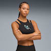GREEN TERRAINS GRAPHIC BH für mittlere Belastung Damen, PUMA Black, small