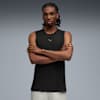 CLOUDSPUN Training Tank Men, PUMA Black, small-SEA