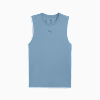 CLOUDSPUN Training Tank Men, Cool Blue, small-SEA