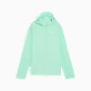PUMA RUN rainCELL Jacket Women, Mint Melt, small-AUS