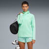 PUMA RUN rainCELL Jacket Women, Mint Melt, small-AUS
