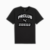 M Run Club Graphic Mesh Tee Men, PUMA Black, small