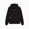 Felpa con cappuccio RUN CLUB da uomo, PUMA Black, small