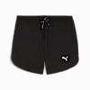 RUN CLUB Men's Ultraweave 5" Graphic Shorts, PUMA Black, small-AUS