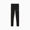RUN Microfleece Tights Men, PUMA Black, small