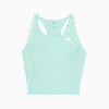 RACEDAY Ultraform Running Crop Top Women, Mint Melt, small