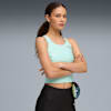 RACEDAY ULTRAFORM Women's Running Crop Top, Mint Melt, small-AUS