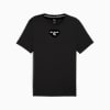 PUMA x HYROX CLOUDSPUN ThermoAdapt Men's Tee, PUMA Black, small-AUS