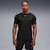 PUMA x HYROX CLOUDSPUN ThermoAdapt Men's Tee, PUMA Black, small-AUS