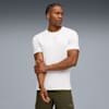 남성 푸마 x 하이록스 클라우드스펀 써모어답트 티셔츠 <br>M PUMA x HYROX CLOUDSPUN THERMOADAPT TEE, PUMA White, small-KOR