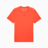 PUMA x HYROX CLOUDSPUN ThermoAdapt Men's Tee, Glowing Red, small-AUS