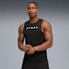 PUMA x HYROX CLOUDSPUN ThermoAdapt Men's Tank, PUMA Black, small-AUS