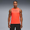 PUMA x HYROX CLOUDSPUN ThermoAdapt Tank Men, Glowing Red, small-SEA