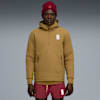 Anorak PUMA x SAYSKY Unisexe, Honey Butter, small
