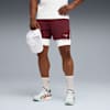 PUMA x HYROX 2in1 Training Shorts Men, Ruby Shimmer, small