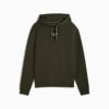 Męska bluza z kapturem CLOUDSPUN PUMA × HYROX, Dark Olive, small