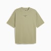 PUMA x HYROX Lifestyle T-Shirt Herren, Lux Army, small