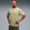 PUMA x HYROX Lifestyle Tee Men, Lux Army, small