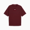 PUMA x HYROX Lifestyle T-Shirt Herren, Ruby Shimmer, small