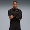 PUMA x HYROX Heavyweight Men's Crewneck, PUMA Black, small-AUS