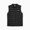PUMA x HYROX Men's Down Vest, PUMA Black, small-AUS