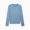 CLOUDSPUN Long Sleeve Teen Men, Cool Blue, small-SEA