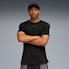 CLOUDSPUN T-Shirt Herren, PUMA Black, small