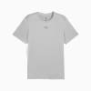 CLOUDSPUN Tee Men, Light Gray Heather, small-VNM