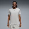 Áo Thun CLOUDSPUN Nam, Light Gray Heather, small-VNM
