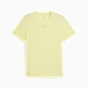 CLOUDSPUN Tee Men, Gold Moon, small-VNM