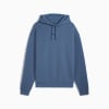 CLOUDSPUN Hoodie Men, Dark Indigo Heather, small-VNM