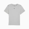 CLOUDSPUN Branded Tee Men, Light Gray Heather, small-SEA