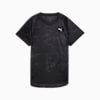 RUN VELOCITY Tee Women, PUMA Black, small