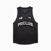 M RUN CLUB GRAPHIC TANK Men, PUMA Black, small