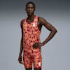 PUMA x SAYSKY Singlet Men, Team Regal Red-AOP, small-AUS