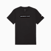 T-shirt à motif RUN CLUB Homme, PUMA Black, small