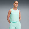 PUMA x HYROX CLOUDSPUN ThermoAdapt Crop Tank Women, Mint Melt, small-VNM