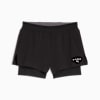 PUMA x HYROX Women's 2in1 Shorts, PUMA Black, small-AUS
