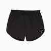 PUMA x HYROX ULTRAWEAVE Women's 4" Shorts, PUMA Black, small-AUS