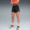 PUMA x HYROX ULTRAWEAVE Women's 4" Shorts, PUMA Black, small-AUS