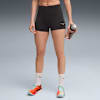 PUMA x HYROX Short Tights Women, PUMA Black, small-VNM