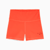 PUMA x HYROX Short Tights Women, Glowing Red, small-SEA