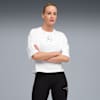 PUMA x HYROX Women's Cropped Lifestyle Tee, PUMA White, small-AUS