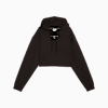 PUMA x HYROX Heavyweight Women's Hoodie, PUMA Black, small-AUS