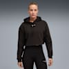 PUMA x HYROX Heavyweight Women's Hoodie, PUMA Black, small-AUS