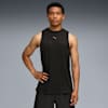 CLOUDSPUN Training Tank Men, PUMA Black, small-VNM