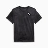 Kaus FLEX All-Over Print Untuk Latihan Pria, PUMA Black, small-IDN