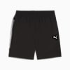 FLEX STRETCH 7" Woven Training Shorts Men, PUMA Black, small-SEA