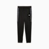 TAD ESS AOP Poly Pants Youth, PUMA Black, small