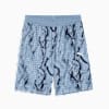 TAD Essentials AOP Woven Shorts Youth, Cool Blue, small